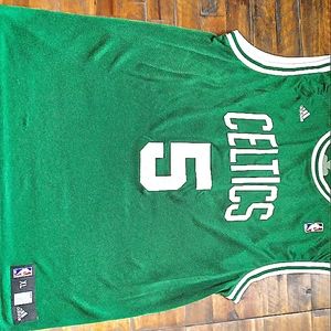 Kevin garnet NBA basketball jersey